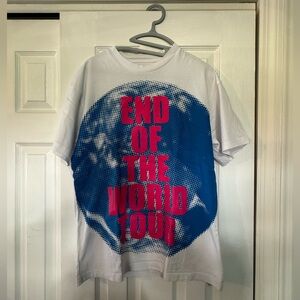 The Kid Laroi Tour T-shirt end of the world tour shirt merch